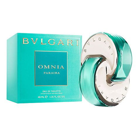 عطر ادکلن بولگاری امنیا پارایبا | Bvlgari Omnia Paraiba
