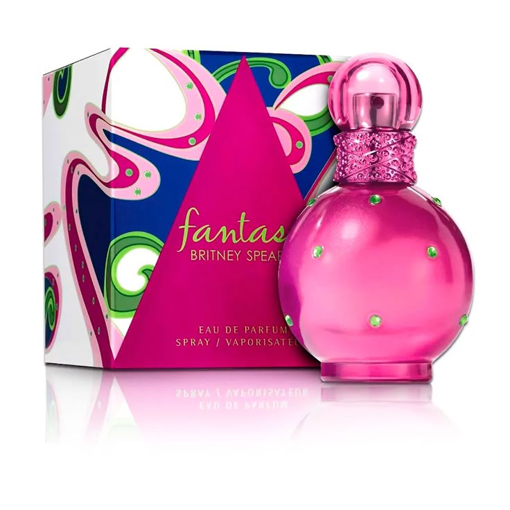 عطر ادکلن بریتنی اسپیرز فانتزی | Britny Spears Fantasy