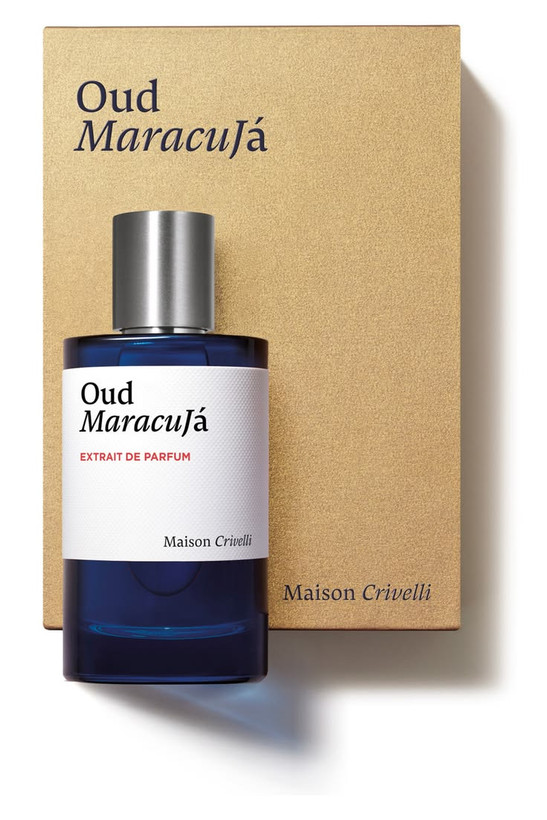عطر ادکلن کریولی عود ماراکوجا | Maison Crivelli Oud Maracuja
