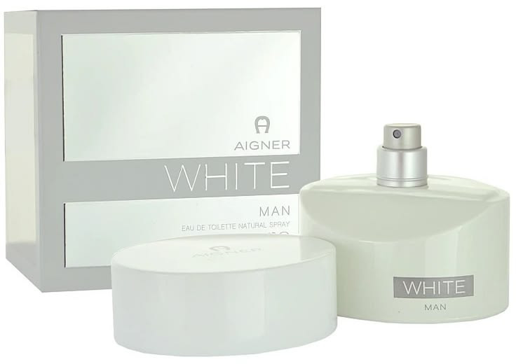عطر ادکلن آگنر وایت مردانه | aigner White for men