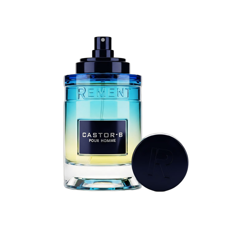 ادو پرفیوم مردانه کستر بی رمنت REMENT CASTOR B EDP M