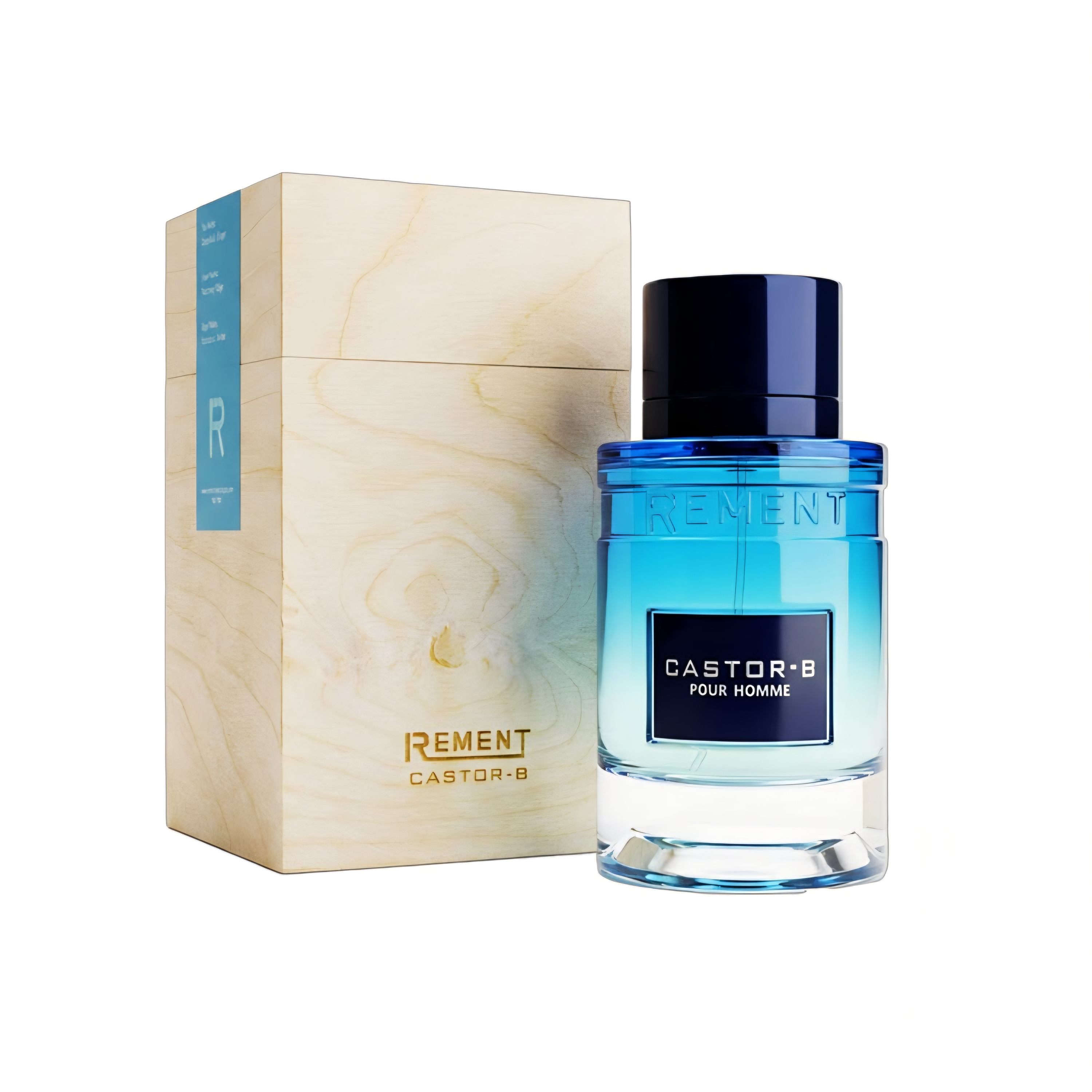 ادو پرفیوم مردانه کستر بی رمنت REMENT CASTOR B EDP M