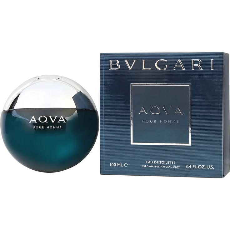 عطر ادکلن بولگاری آکوا پور هوم | Bvlgari Aqva Pour Homme