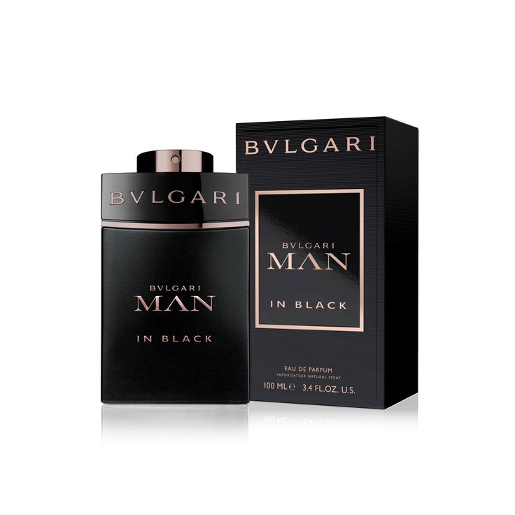 عطر ادکلن بولگاری من این بلک | Bvlgari Man In Black