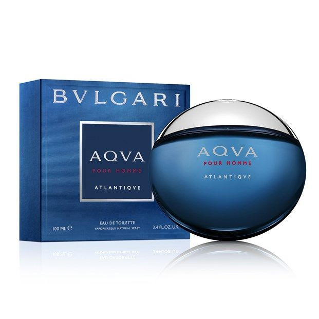 عطر ادکلن بولگاری آکوا پورهوم آتلانتیک | Bvlgari Aqva Pour Homme Atlantiqve