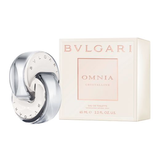عطر ادکلن بولگاری امنیا کریستالین | Bvlgari Omnia Crystalline EDT