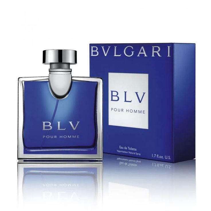 عطر ادکلن بولگاری بی ال وی مردانه | Bvlgari BLV Pour Homme