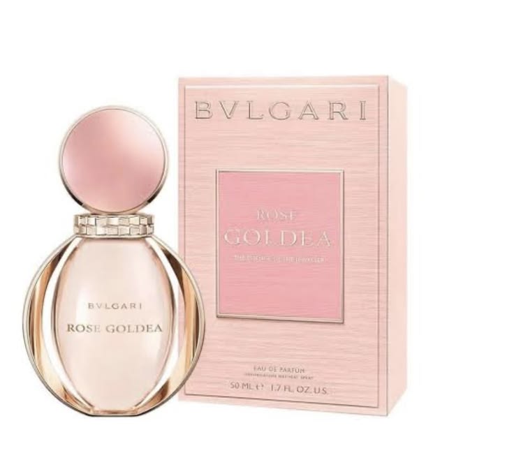 عطر ادکلن بولگاری رز گلدیا | Bvlgari Rose Goldea