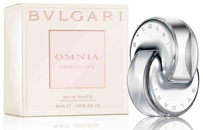 عطر ادکلن بولگاری امنیا کریستالین | Bvlgari Omnia Crystalline EDP