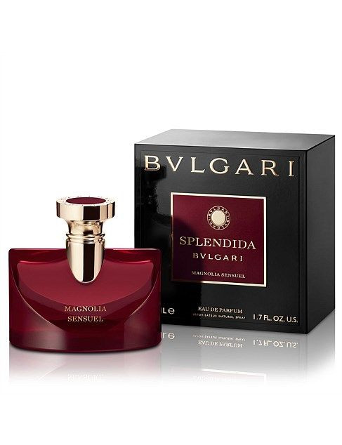 عطر ادکلن بولگاری اسپلندیدا مگنولیا سنشوال | Bvlgari Splendida Magnolia Sensuel