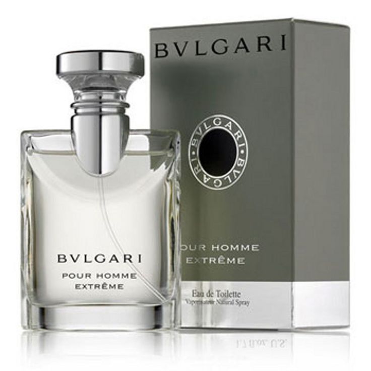 عطر ادکلن بولگاری پور هوم اکستریم | Bvlgari Pour Homme Extreme