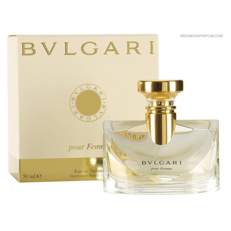عطر ادکلن بولگاری پور فم | Bvlgari Pour Femme
