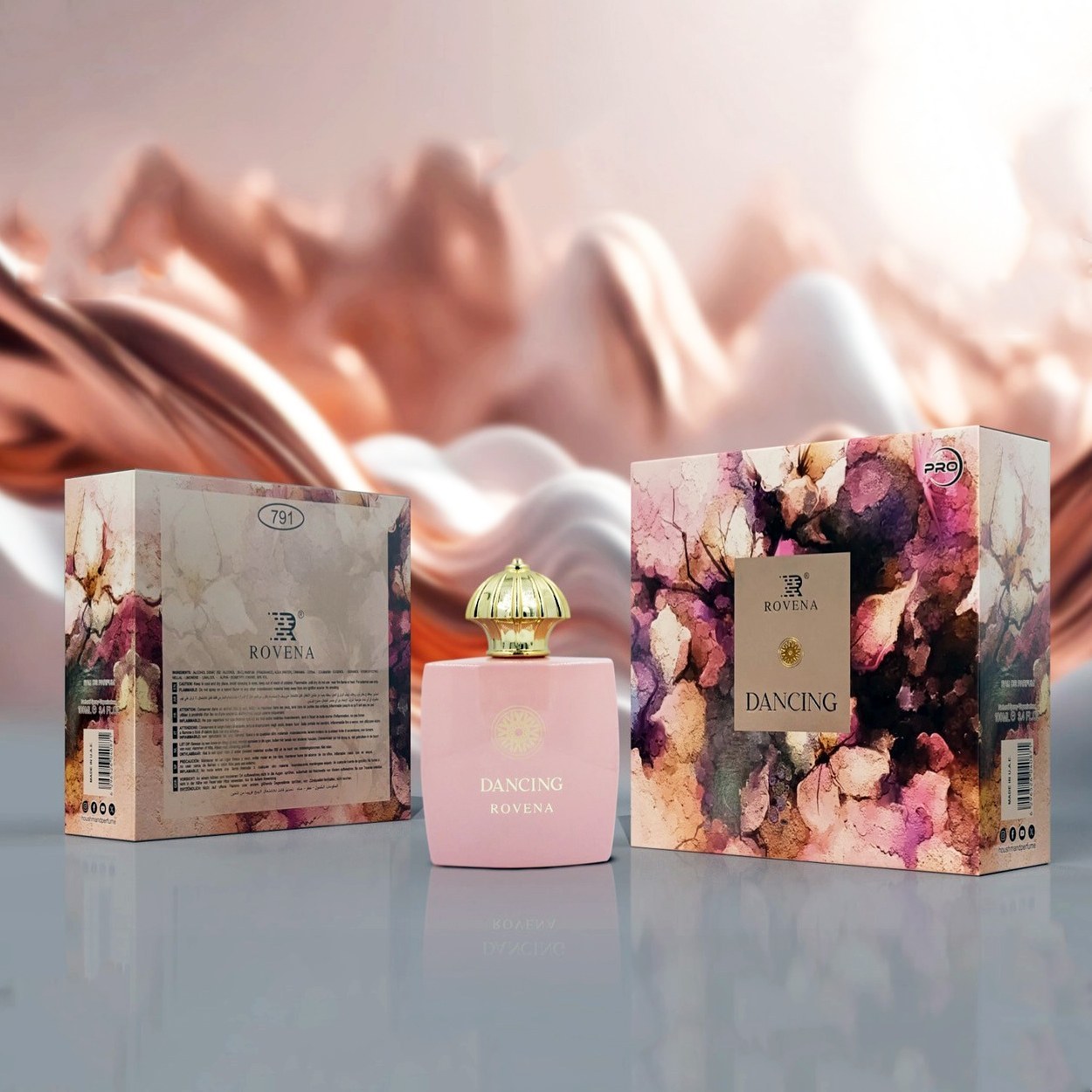 عطر ادکلن امواج گایدنس روونا Amouage Guidence Rovena