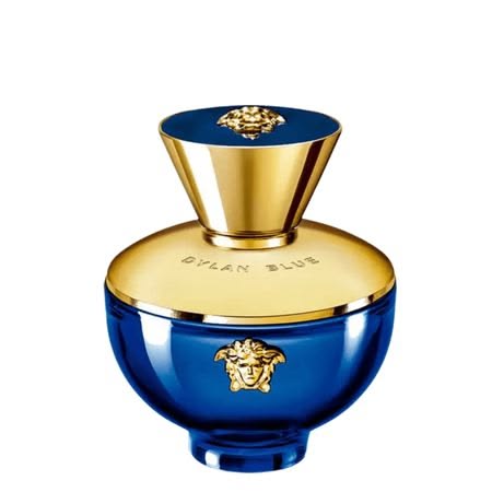 عطر ادکلن ورساچه دیلان بلو زنانه | Versace Pour Femme Dylan Blue