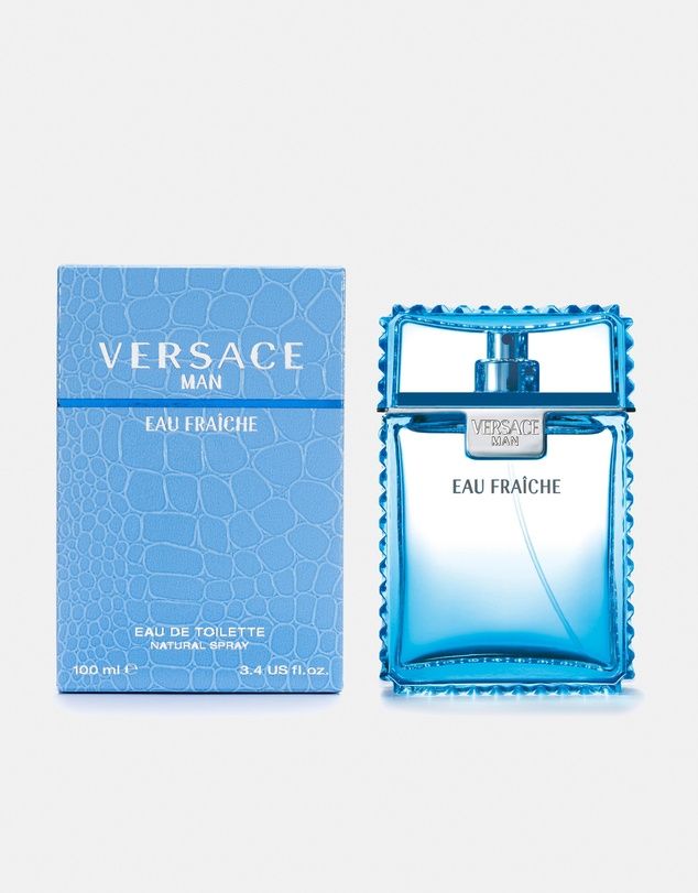 عطر ادکلن ورساچه او فرش | Versace Eau Fraiche