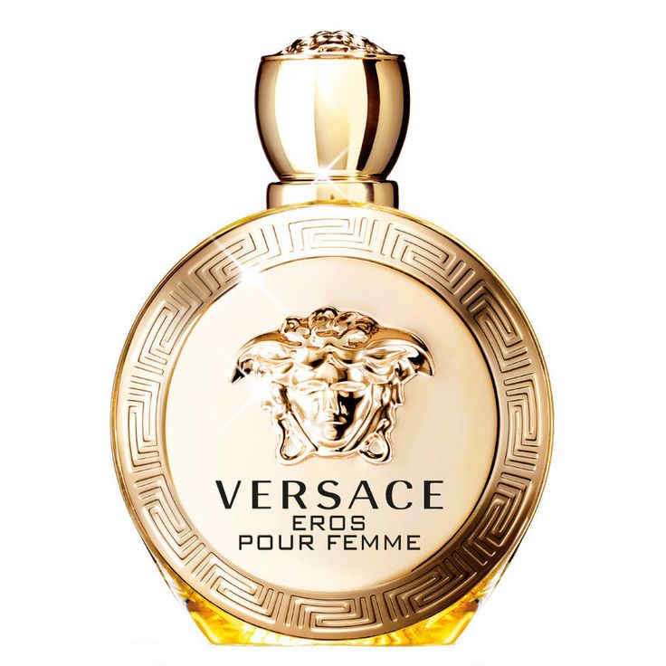 عطر ادکلن ورساچه اروس زنانه طلایی | Versace Eros Pour Femme EDP