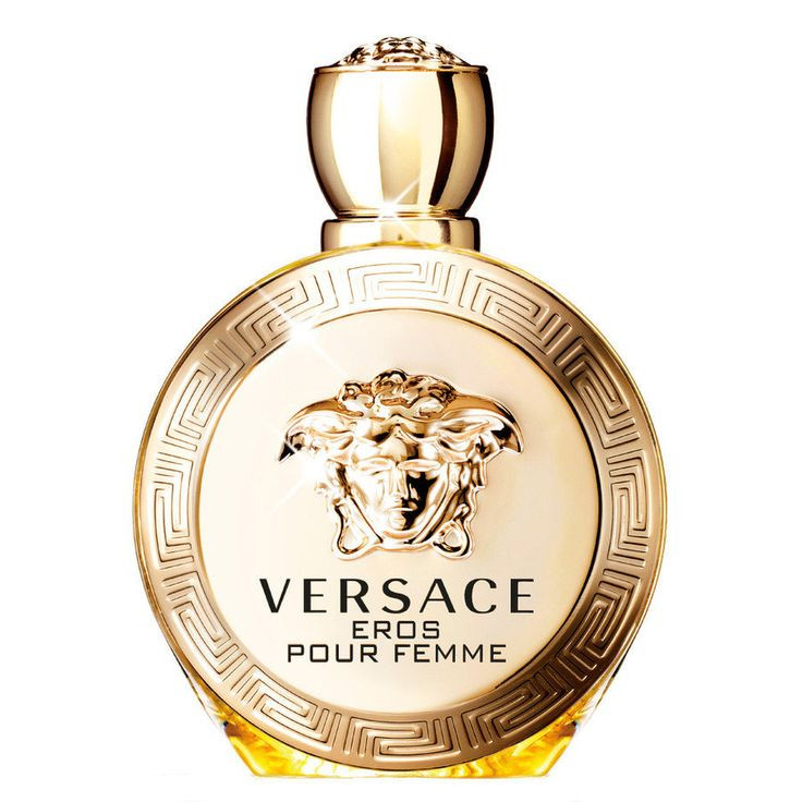 عطر ادکلن ورساچه اروس زنانه طلایی | Versace Eros Pour Femme EDP