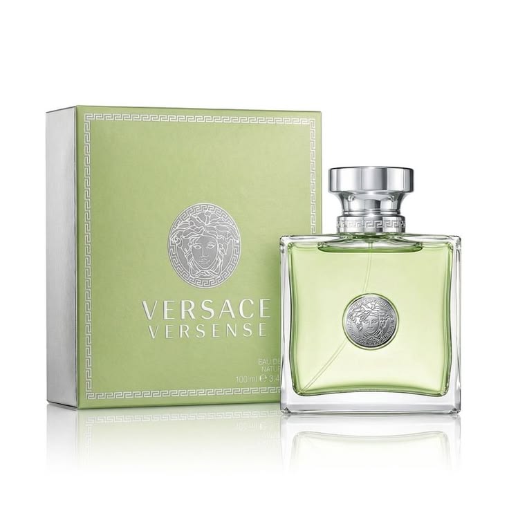 عطر ادکلن ورساچه ورسنس | Versace Versense