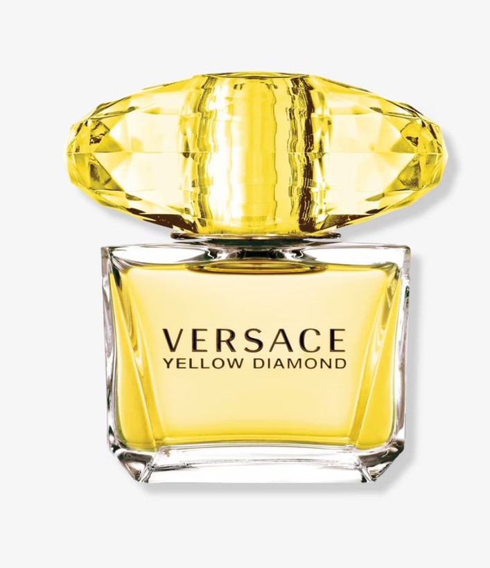 عطر ادکلن ورساچه یلو دیاموند | Versace Yellow Diamond
