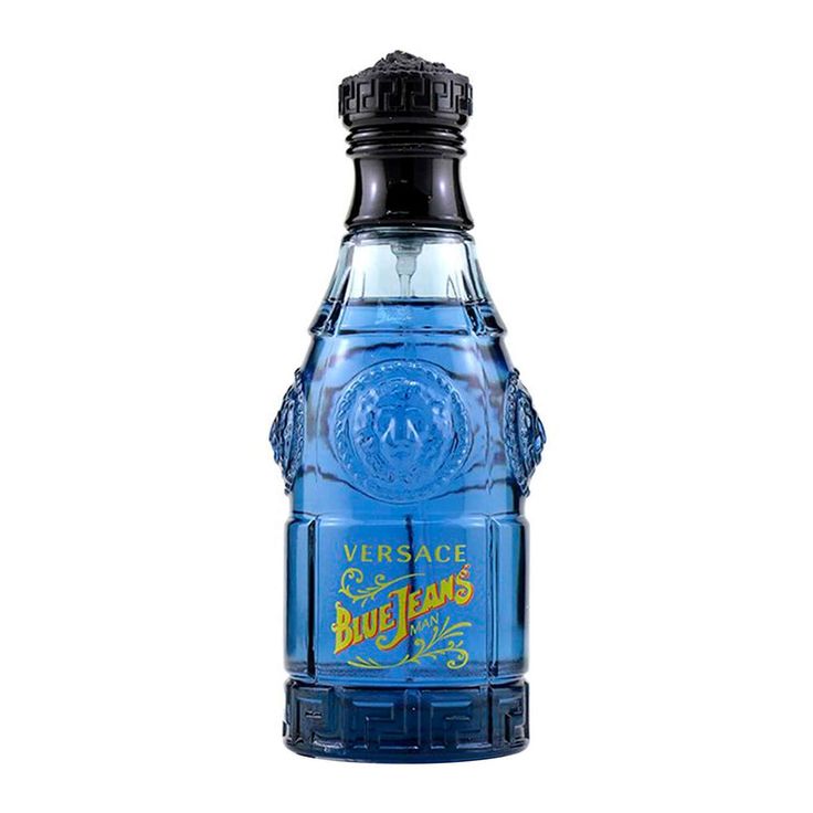 عطر ادکلن ورساچه بلو جینز | Versace Blue Jeans