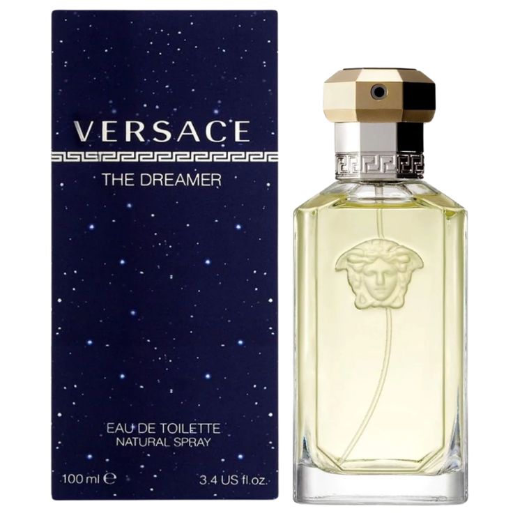 عطر ادکلن ورساچه دریمر | Versace Dreamer