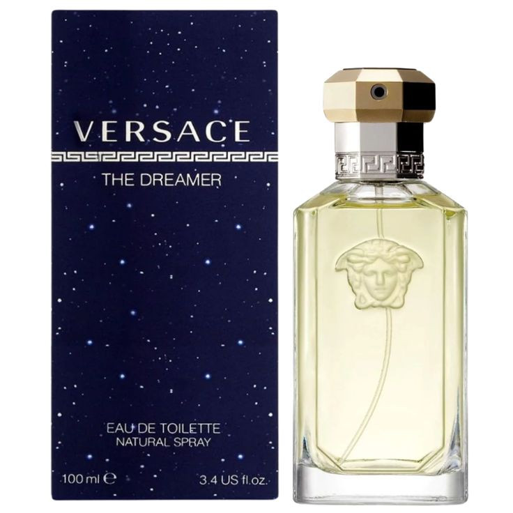 عطر ادکلن ورساچه دریمر | Versace Dreamer