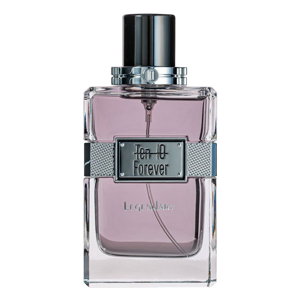عطر ادکلن لجندری تن فور اور|LRGENDARY TEN FOREVER