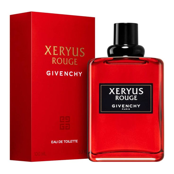 عطر ادکلن جیوانچی زریوس روژ | Givenchy Xeryus Rouge