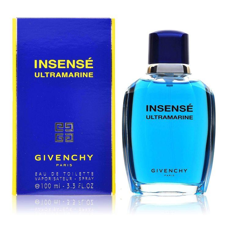 عطر ادکلن جیوانچی اینسنس اولترامارین | Givenchy Insense Ultramarine