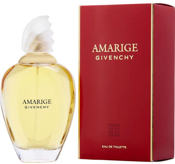 عطر ادکلن جیوانچی آماریج | Givenchy Amarige