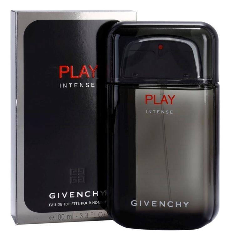 عطر ادکلن جیوانچی پلی اینتنس مردانه | Givenchy Play Intense