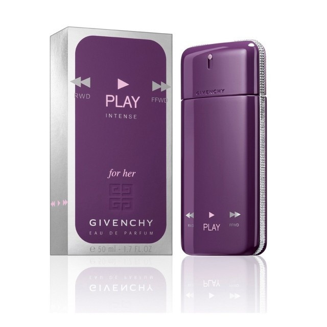 عطر ادکلن جیوانچی پلی اینتنس زنانه | Givenchy Play Intense For Her