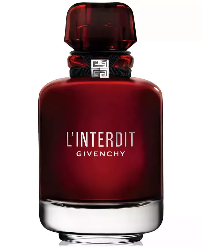 عطر ادکلن جیونچی له اینتردیت ادو پرفیوم رژ | Givenchy L’Interdit EDP Rouge