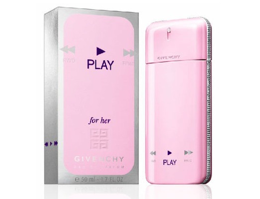 عطر ادکلن جیوانچی پلی زنانه | Givenchy Play for her