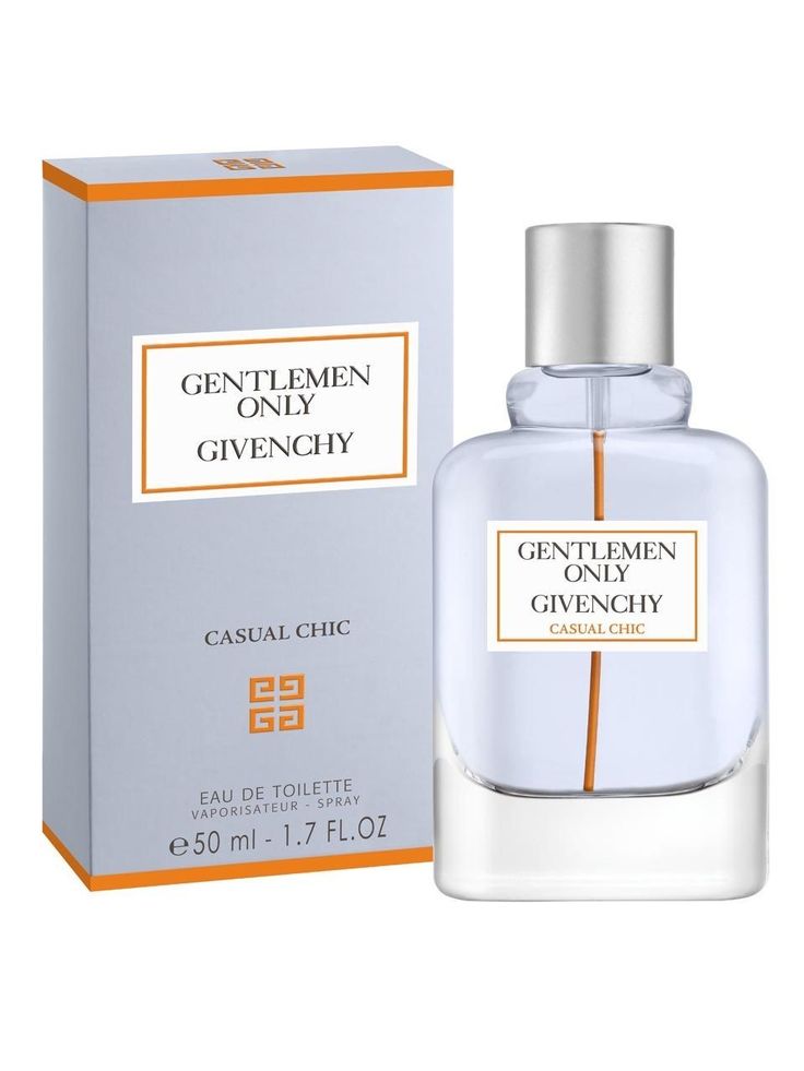 عطر ادکلن جیوانچی جنتلمن اونلی کژوال شیک | Givenchy Gentlemen Only Casual Chic
