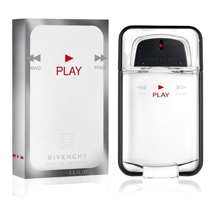 عطر ادکلن جیوانچی پلی مردانه | Givenchy Play