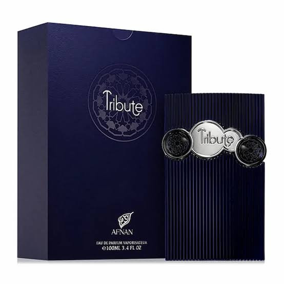 عطر ادکلن تریبوت بلو افنان اصل Afnan Tribute Blue