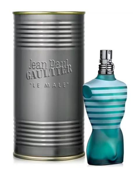 عطر ادکلن ژان پل گوتیه له میل | Jean Paul Gaultier Le Male 125ml