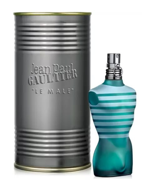 عطر ادکلن ژان پل گوتیه له میل | Jean Paul Gaultier Le Male 125ml