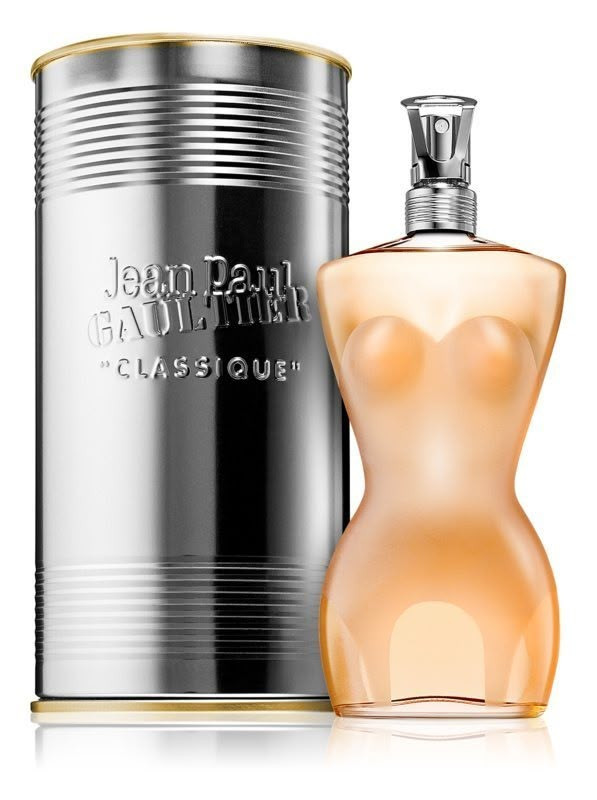 عطر ادکلن ژان پل گوتیه کلاسیک زنانه | Jean Paul Gaultier Classique