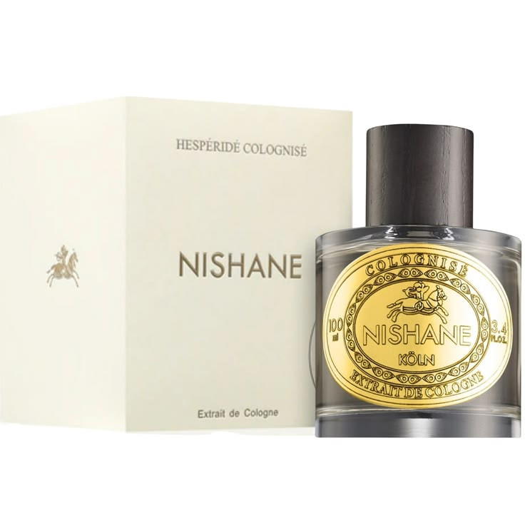 عطر ادکلن نیشانه کلوژنیس (مشابه دیور هوم کولن)| Nishane Hespéridé Colognisé