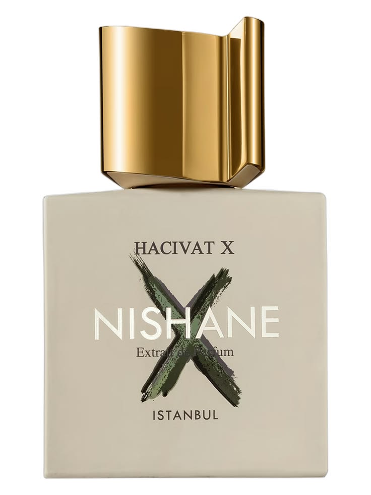 عطر ادکلن نیشانه حاجیوات ایکس | Nishane Hacivat X