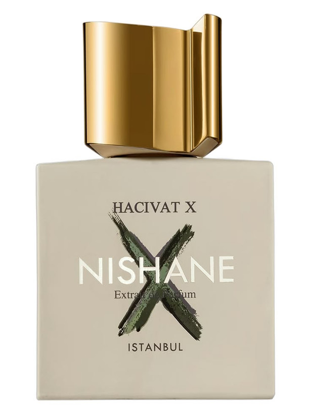 عطر ادکلن نیشانه حاجیوات ایکس | Nishane Hacivat X