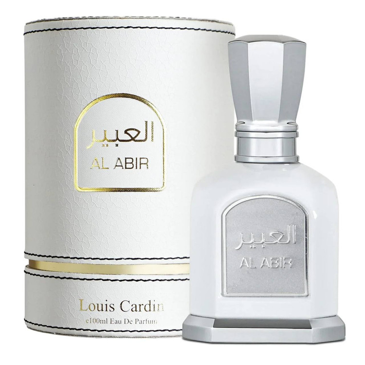 عطر ادکلن العبیر لوئیس کاردین العبیر Louis Cardin