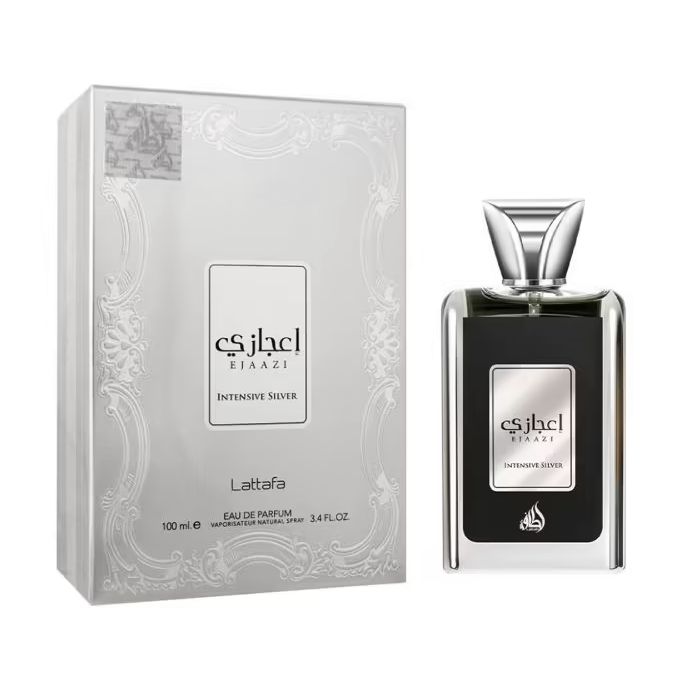 عطر ادکلن سیلور من اینتنس | Silver Man Intense