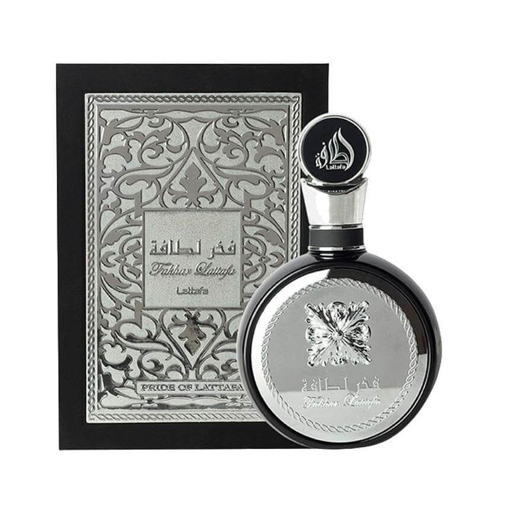 عطر ادکلن لطافه فخر بلک | Lattafa Fakhar Black
