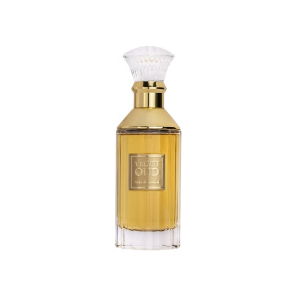 عطر ادکلن لطافه ولوت عود | Lattafa Velvet Oud