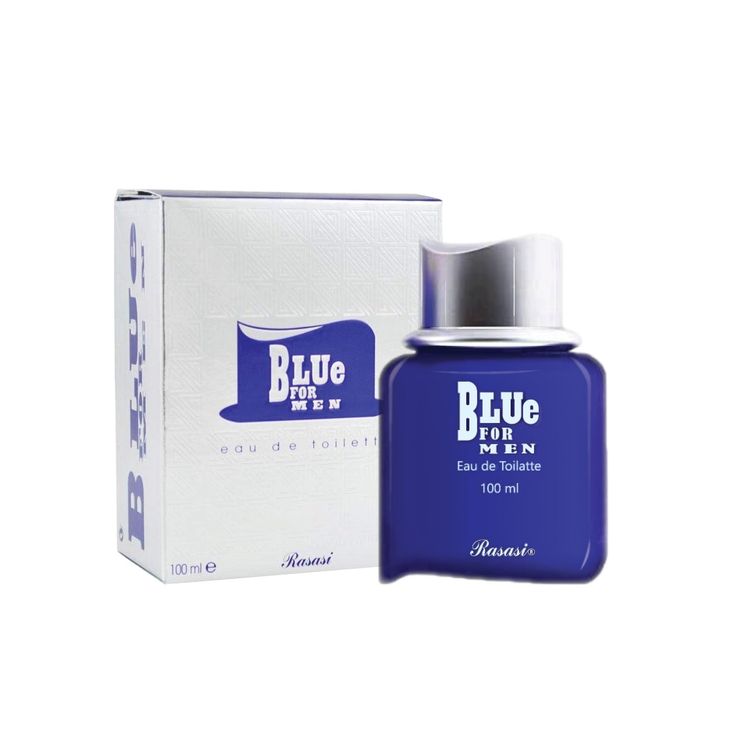عطر ادکلن رصاصی بلو فور من-مردانه | Rasasi Blue