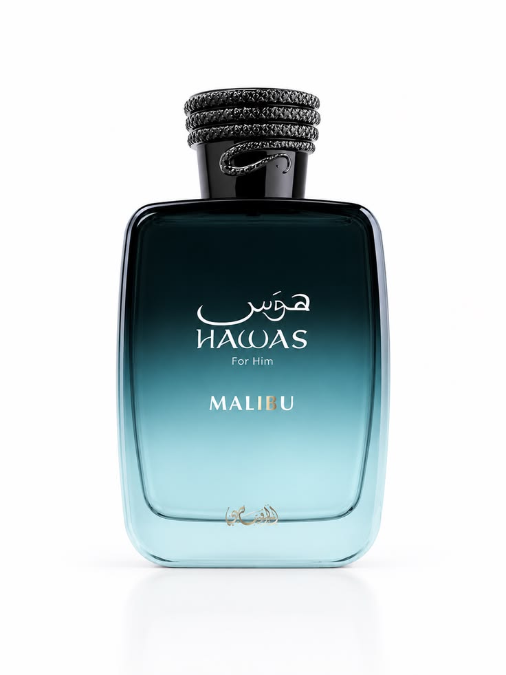 عطر ادکلن رصاصی هوس مالیبو فور هیم | Rasasi Hawas Malibu for Him
