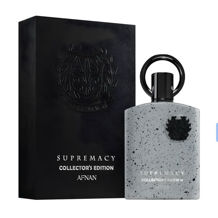 عطر ادکلن سوپر ماسی کالکتورز ادیشن پیور هوم افنان Afnan Supremacy Collectors Edition Pour Homme